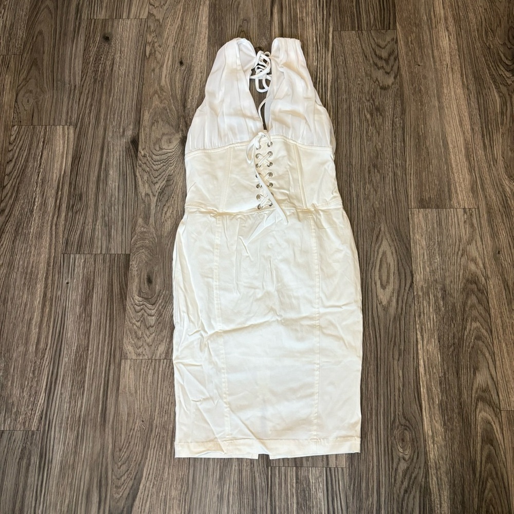 fashion nova beyond our differences dress